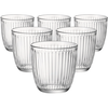 Bormioli Rocco 6-delni set kozarcev Line, 290 ml
