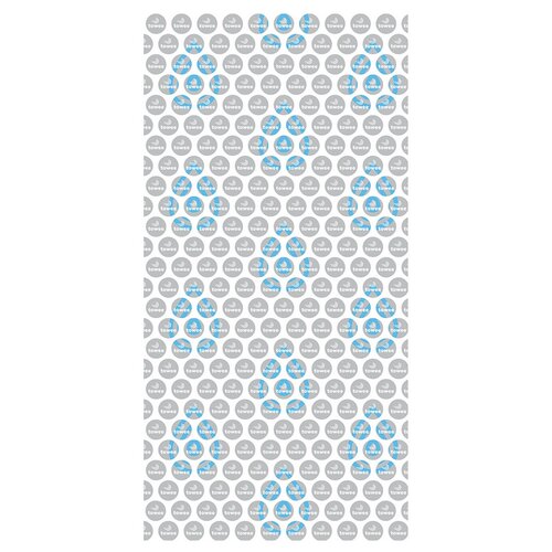 Towee Schnell trocknendes Badetuch CRIME SCENE, 80 x 160 cm