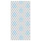 Towee Schnell trocknendes Badetuch CRIME SCENE, 80 x 160 cm