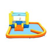 Bestway Nafukovací vodní centrum s trampolínou Beach Bounce Water Park, 365 x 340 x 152 cm
