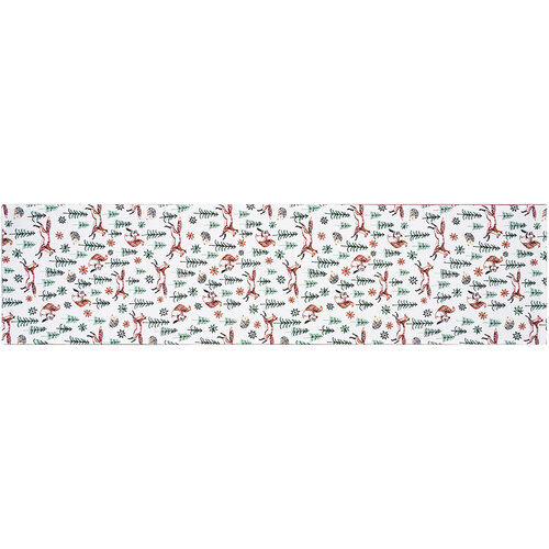Home Elements Tekačica Lisice, 33 x 130 cm