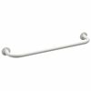 AQUALINE 8010 uscător-suport pentru prosoape 50cm, alb
