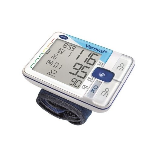 Hartmann Veroval digitalni merilnik krvnega tlakaza zapestje