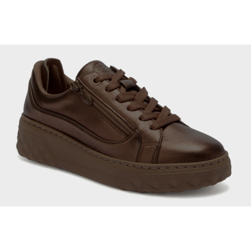 Scholl Urban Zip cipő, barna, méret 37