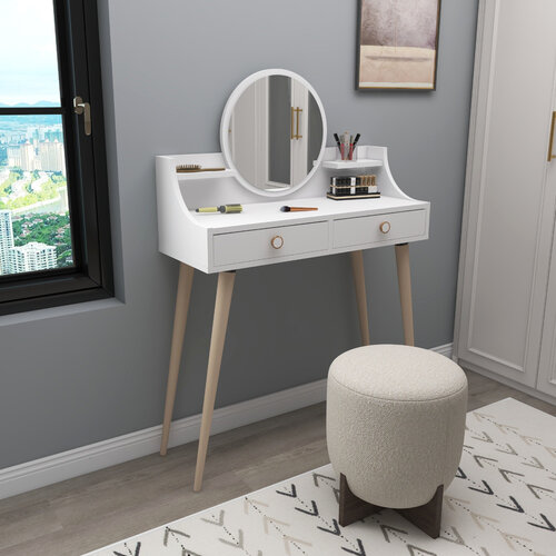 Kosmetiktisch Roys White