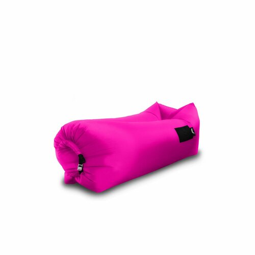 BANANA BAG felfújható ülőzsák rózsaszín