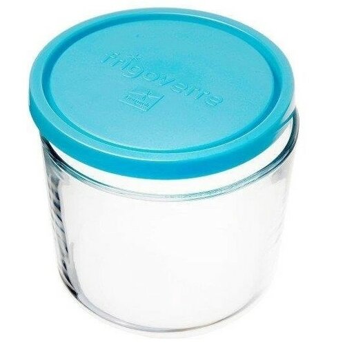 Bormioli Rocco Borcan de sticlă cu capacFrigoverre , 12 cm