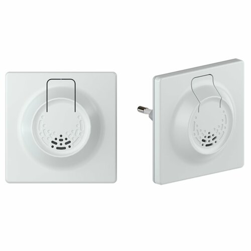 TICKLESS® Home Ultrazvukový odpudzovač kliešťov, bĺch a roztočov pre domácnosť sivá