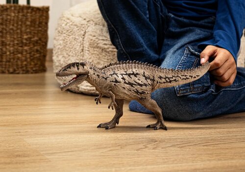 Schleich 15048 prehistorické zvieratko - Carcharodontosaurus