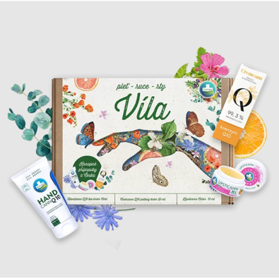 Annabis Darčekové balenie Víla