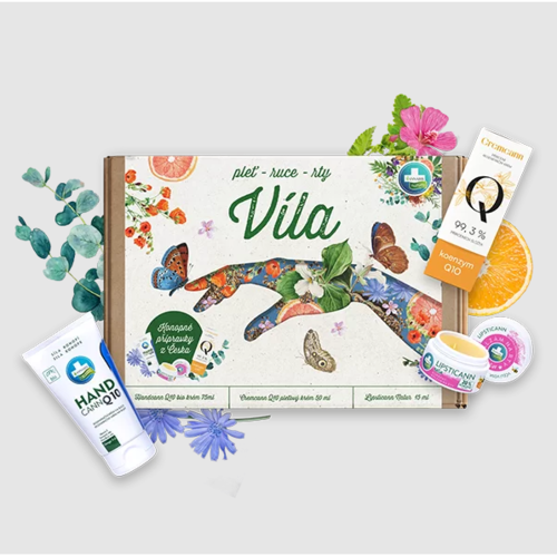 Annabis Darčekové balenie Víla