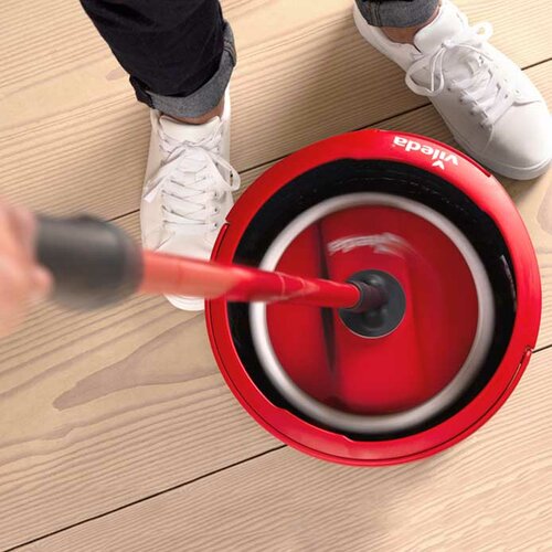 Vileda Spin &amp; Clean mop