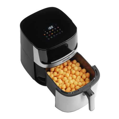 Concept FR8010 horkovzdušná fritéza