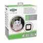 PetSafe® Manuálne dvierka pre mačky a psy DeLuxe hnedá