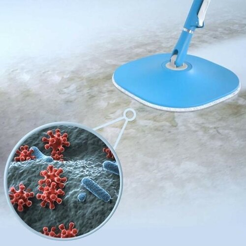 Mediashop Livington Clean Water Spin Mop, Mop obrotowy