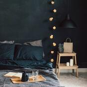 DecoKing Lampki Żarówki ciepła biała, 10 LED