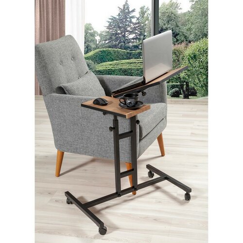 Stolek na notebook Glen Atlantic Pine