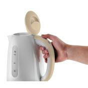 Concept RK2331 Czajnik bezprzewodowy Palette 1,7 l, beżowy