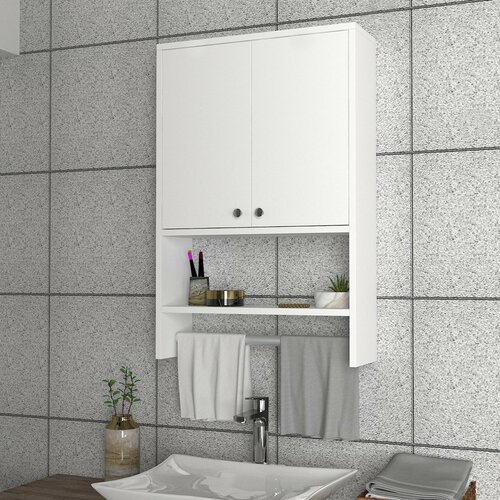 Dulap pentru baie Vira White