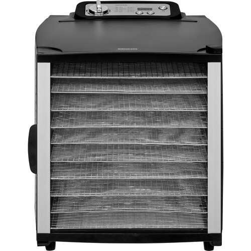 Sencor SFD 7000BK gyümölcsszárító