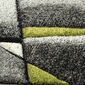 Kusový koberec Brilliance zelená, 120 x 170 cm