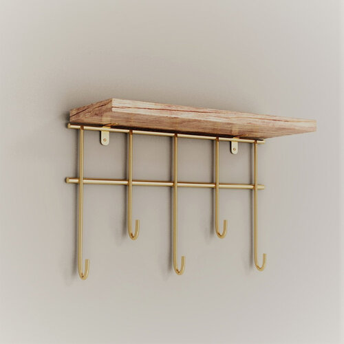 Shelf Duvar Rafi