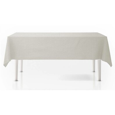 Table Pamut asztalterítő bézs, 140 x 220 cm