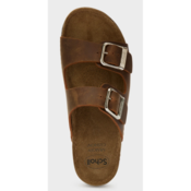 Scholl Pantofle Bora Malaren hnědá, vel. 38