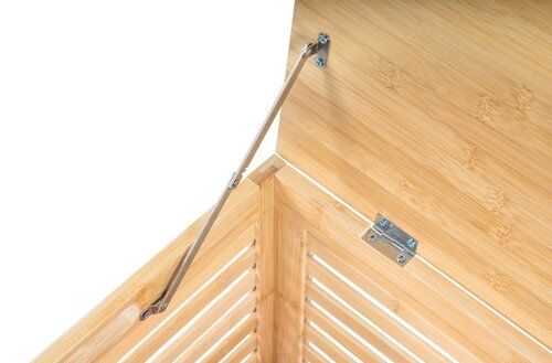 Úložný box G21 76 x 40 x 45 cm, bambus