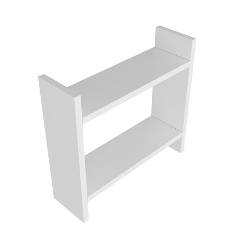 Kuhinjska polica Denver White