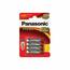 Set de baterii Panasonic LR03PPG/4BP Pro PowerGold, 4 buc
