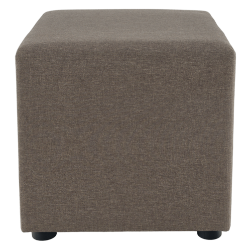 Taboret REGOR, brązowy