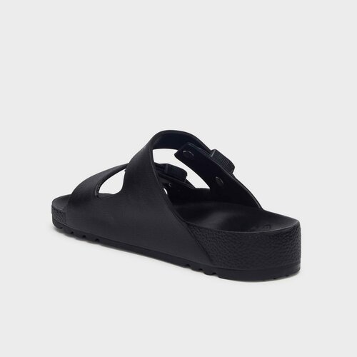 Scholl Pantofle Bahia černá, vel. 38