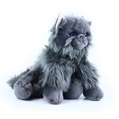 Rappa Plush British cat, 30 cm
