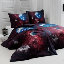 Matějovský márkájú pamut ágynemű, Deluxe Világűr