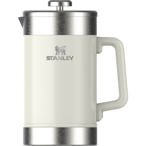 Stanley Stay Hot francoska kava 1,4 l kremna sijajna