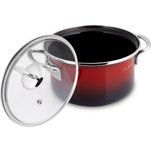 Lamart LT1180 emajlirana ponev, 16 cm
