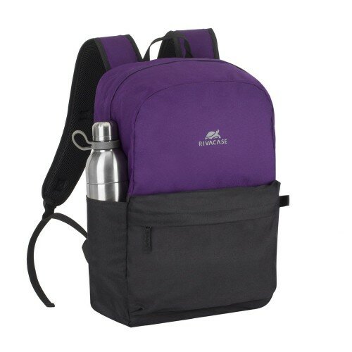 Riva Case 5560 batoh 20 l na notebook 15,6", fialová a čierna