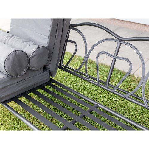 Test Huśtawka ogrodowa Happy Green Garden Rujana, 200 x 173 x 116 cm