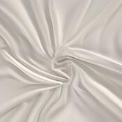 Kvalitex szatén lepedő rugalmas szalaggal fehér, 90 x 200 cm