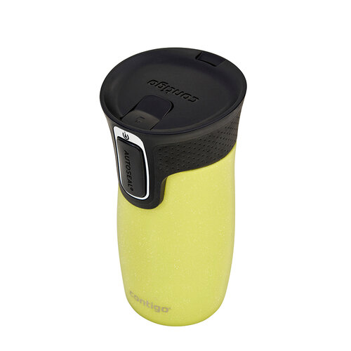 Contigo Butelka termiczna West Loop Mini 300 ml Limelight