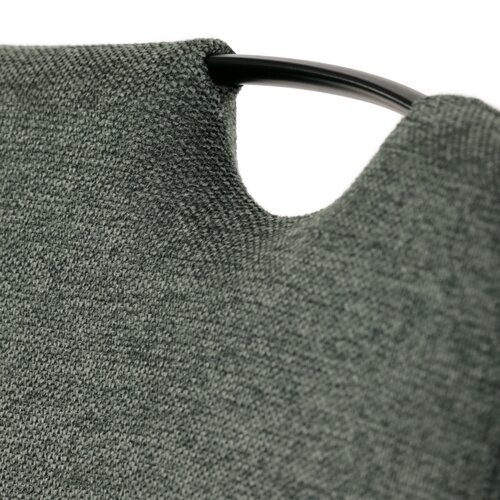 Set de scaune de sufragerie DCL-E2008 GRN2, 4 buc.