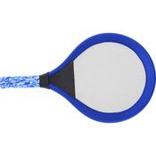 Poletna tenis set, 2 loparji, penasta žogica in perutnica, mešana barva