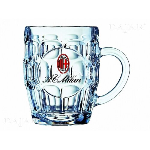 Szklanka AC Milan 0,5 l