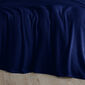 4Home Bawełniana narzuta na łóżko Claire navy, 220 x 240 cm