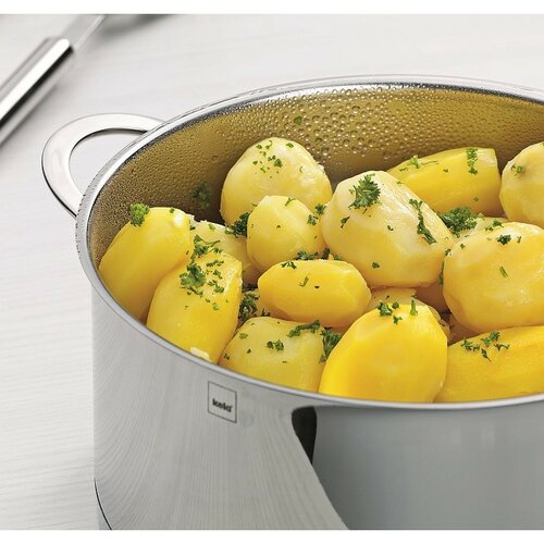 Kela Súprava riadu CAILIN, nehrdz. oceľ, 7 ks