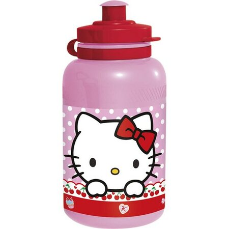 Banquet Hello Kitty detská športová fľaša 400 ml