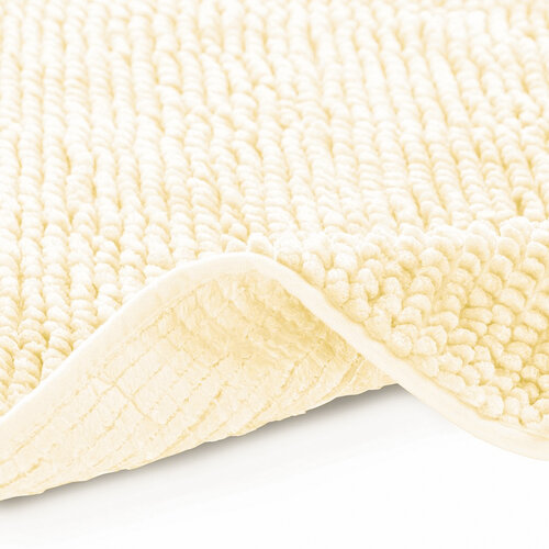 AmeliaHome Килимок для ванної кімнати Bati білий, 60 x 90 см