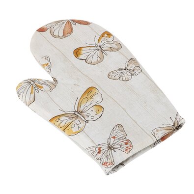 Chňapka Ema Motýliky na dreve, 18 x 28 cm