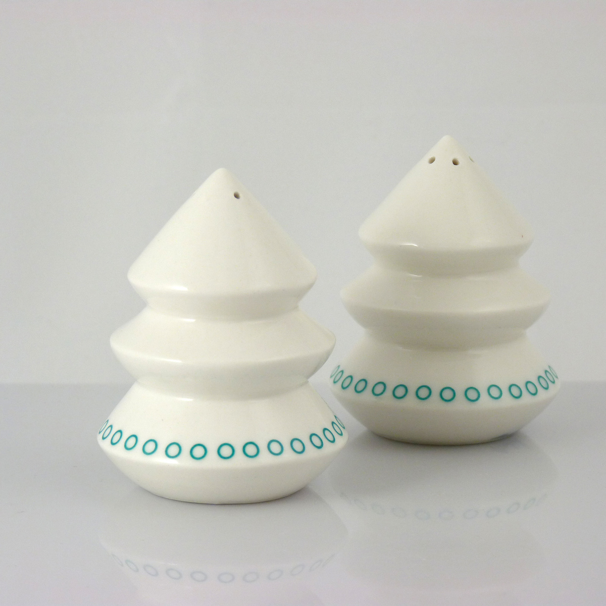 Studio Malíská Korenička Smrek 7,5 cm, zelená